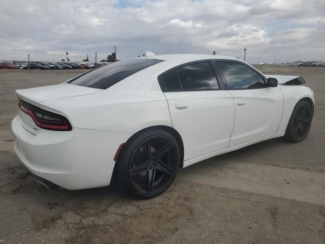 2015 Dodge Charger SXT