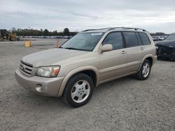 Toyota Vehiculos salvage en venta: 2007 Toyota Highlander Sport