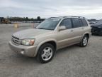 2007 Toyota Highlander Sport