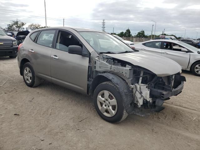 2010 Nissan Rogue S