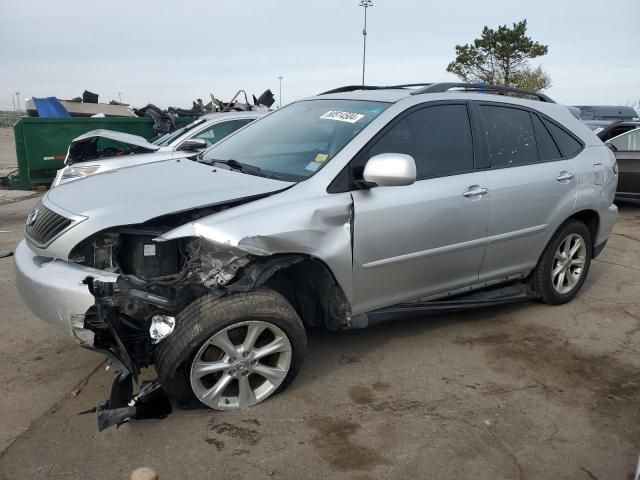 2009 Lexus RX 350