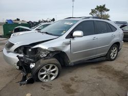 Lexus Vehiculos salvage en venta: 2009 Lexus RX 350