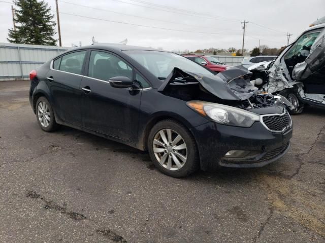 2015 KIA Forte EX