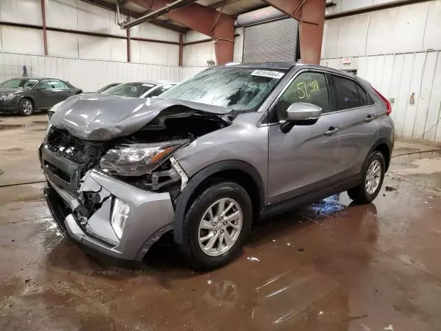 2018 Mitsubishi Eclipse Cross ES