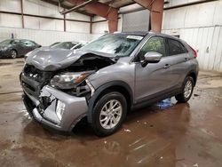 Mitsubishi Vehiculos salvage en venta: 2018 Mitsubishi Eclipse Cross ES