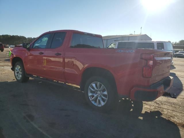 2021 Chevrolet Silverado K1500 Custom