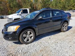 Salvage cars for sale at Gainesville, GA auction: 2012 Dodge Caliber SXT