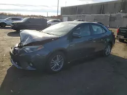 2014 Toyota Corolla L en venta en Fredericksburg, VA