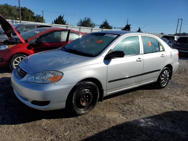 2008 Toyota Corolla CE