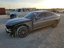 Salvage cars for sale at Arcadia, FL auction: 2023 BMW 530 I