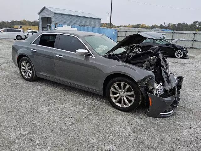 2018 Chrysler 300 Limited