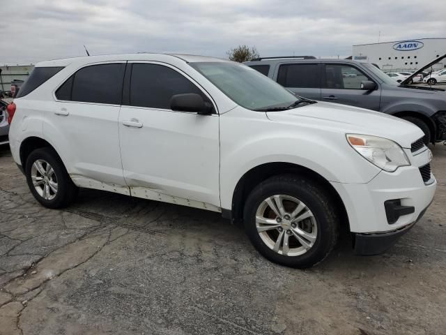 2012 Chevrolet Equinox LS