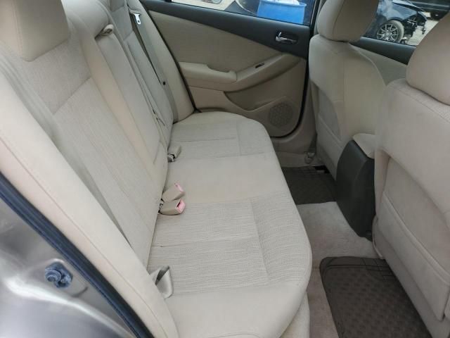 2012 Nissan Altima Base