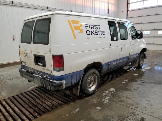 2011 Ford Econoline E150 Van