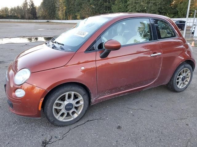 2014 Fiat 500 POP