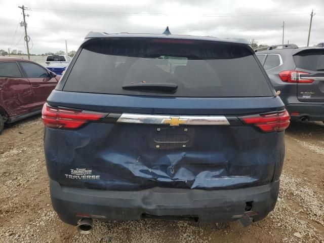 2023 Chevrolet Traverse LS