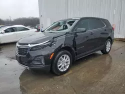 Chevrolet Vehiculos salvage en venta: 2024 Chevrolet Equinox LT