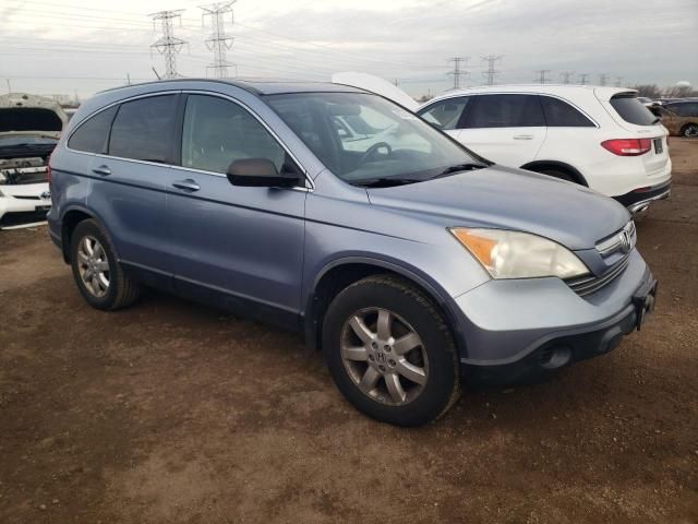 2007 Honda CR-V EXL