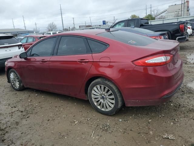 2014 Ford Fusion SE Hybrid