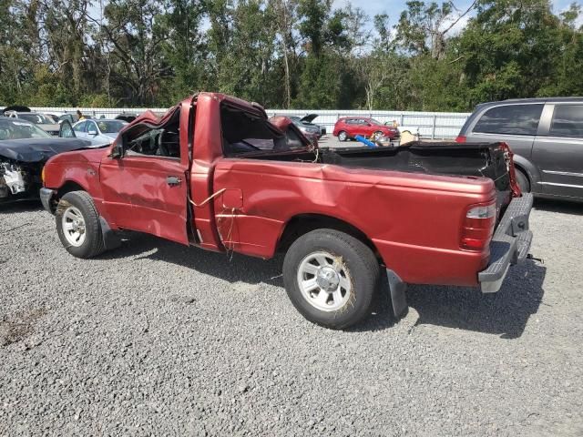 2002 Ford Ranger