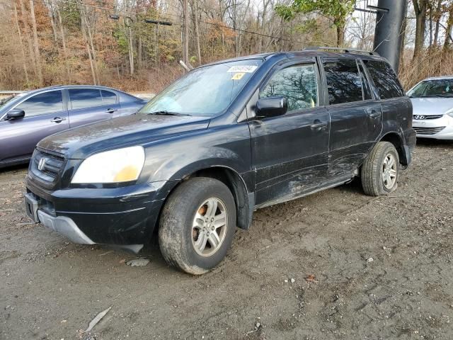 2004 Honda Pilot EX