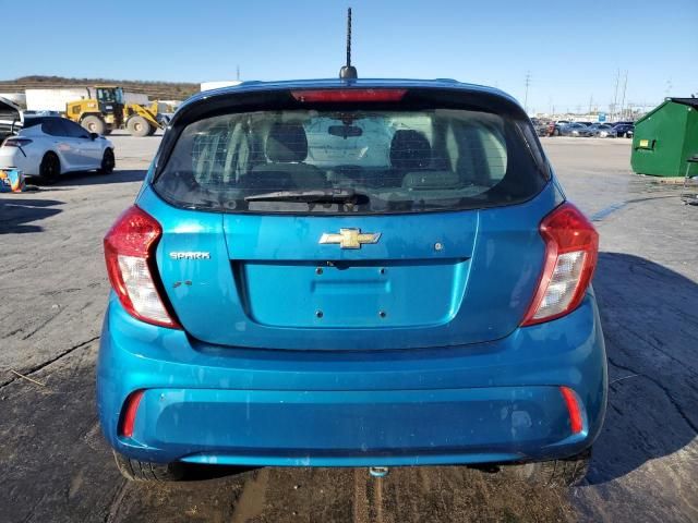 2020 Chevrolet Spark LS