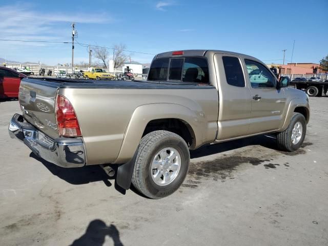 2007 Toyota Tacoma Prerunner Access Cab