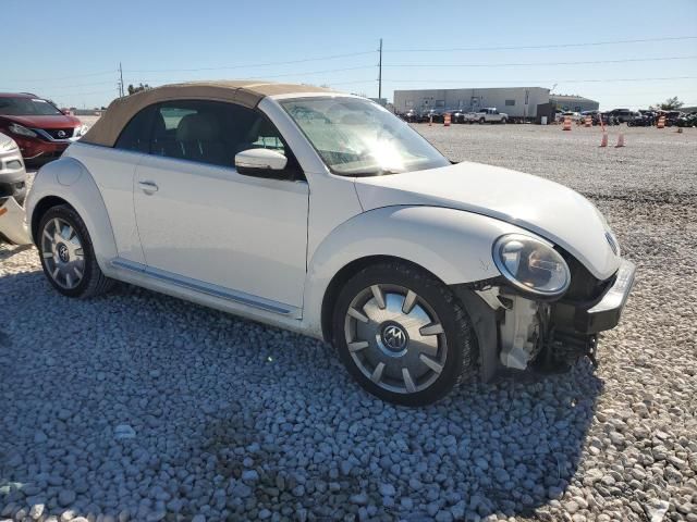 2014 Volkswagen Beetle