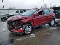 2020 Nissan Rogue Sport S en venta en Littleton, CO