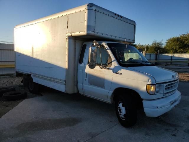 1997 Ford Econoline E350 Cutaway Van