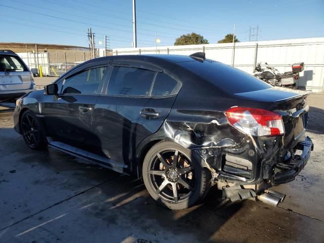 2020 Subaru WRX Premium