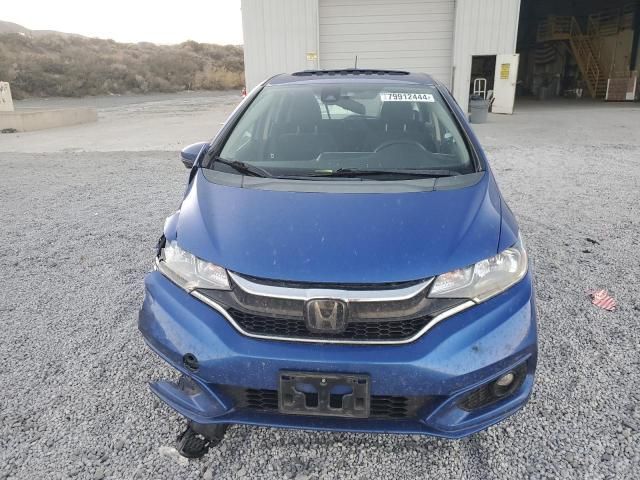 2019 Honda FIT EX