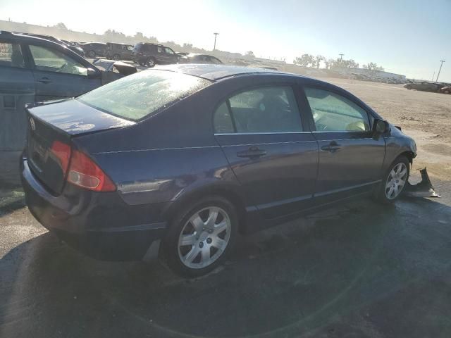 2006 Honda Civic LX