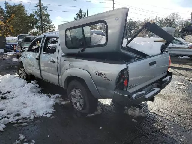 2007 Toyota Tacoma Double Cab