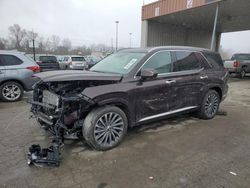 2024 Hyundai Palisade Calligraphy en venta en Fort Wayne, IN