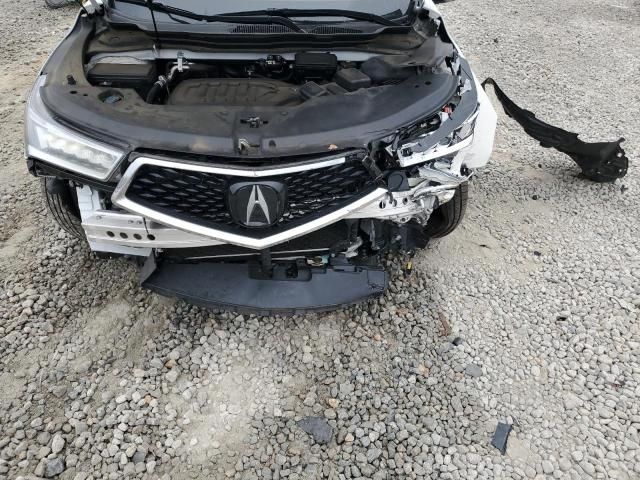 2018 Acura MDX Technology