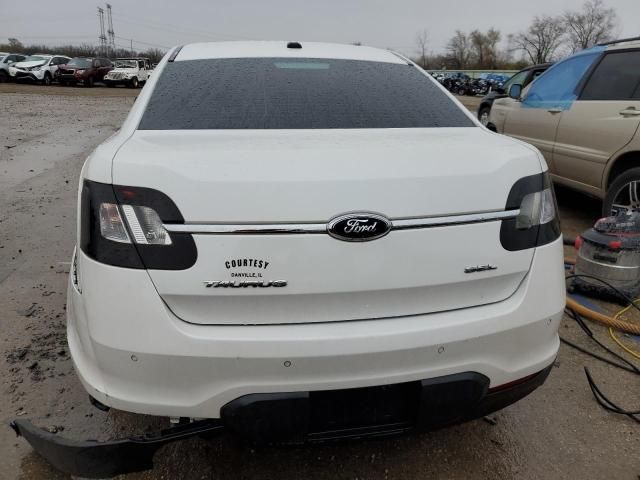 2010 Ford Taurus SEL