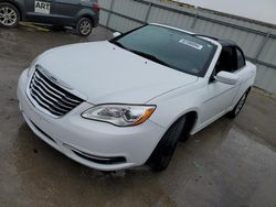 2012 Chrysler 200 Touring en venta en Kansas City, KS