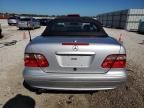 2003 Mercedes-Benz CLK 320