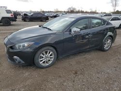 Mazda 3 Vehiculos salvage en venta: 2014 Mazda 3 Touring