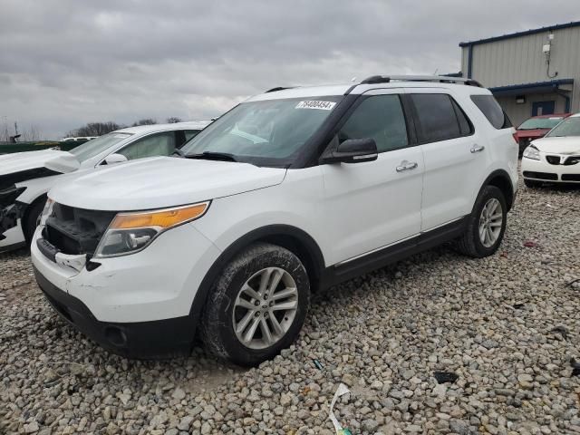 2014 Ford Explorer XLT