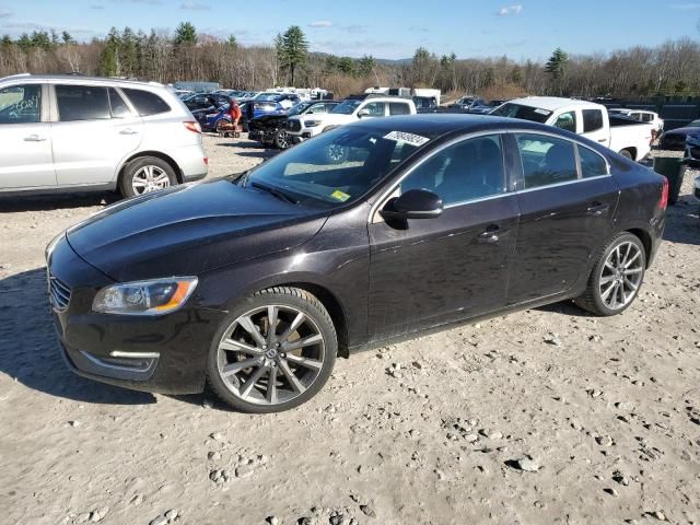 2015 Volvo S60 Platinum