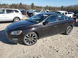 2015 Volvo S60 Platinum en venta en Candia, NH