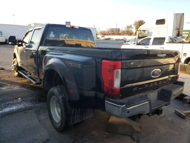 2019 Ford F350 Super Duty