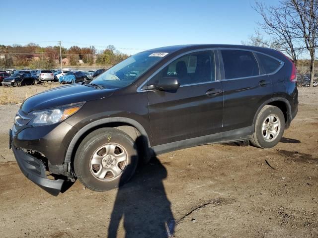 2013 Honda CR-V LX