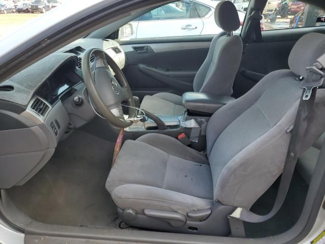 2007 Toyota Camry Solara SE