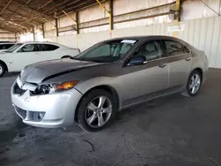 Acura Vehiculos salvage en venta: 2009 Acura TSX