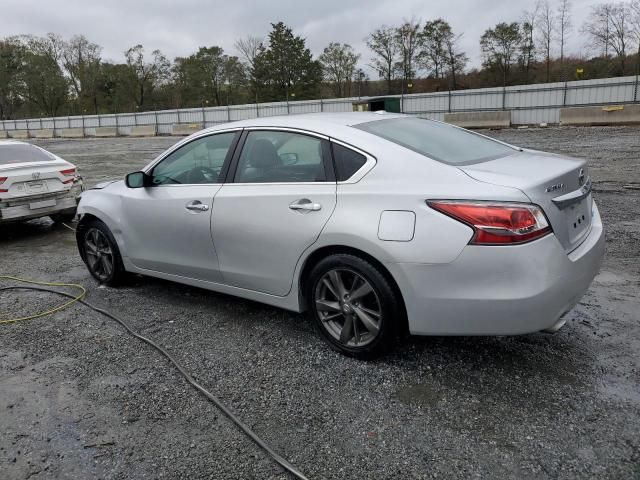 2014 Nissan Altima 2.5