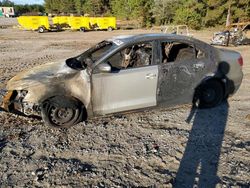 Salvage cars for sale at Gaston, SC auction: 2014 Volkswagen Jetta SE