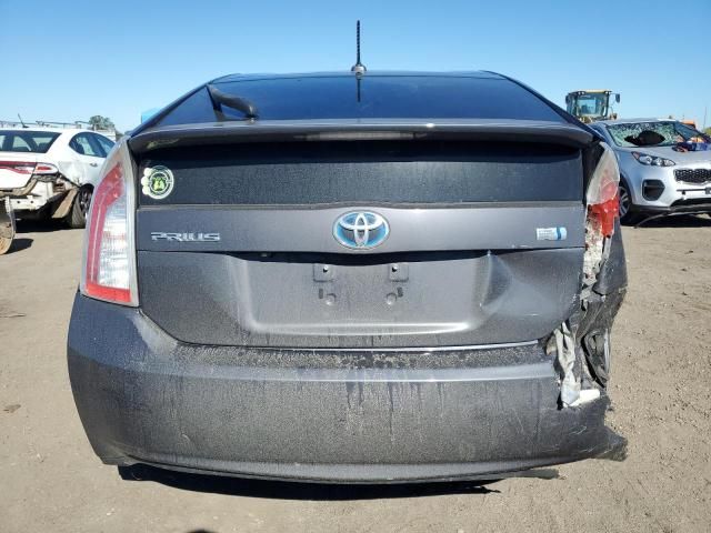 2012 Toyota Prius